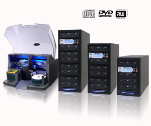 CopyBox CD duplicator torens - cd duplicator cd duplicatie systemen dupliceren kopieren cd-r disks